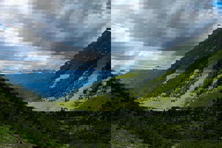 Nueva ruta ciclista promueve el turismo ecológico entre pueblos cercanos de la Costa del Sol